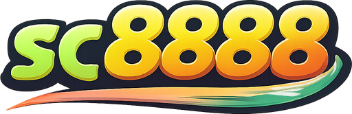sc8888 – Logo thương hiệu giải trí trực tuyến